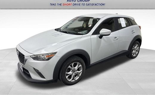 2018 Mazda CX-3 Sport