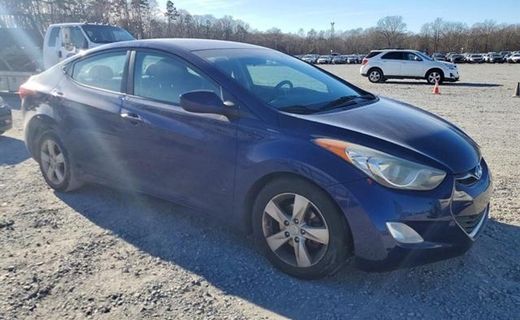 2013 Hyundai Elantra