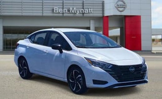 2024 Nissan Versa S