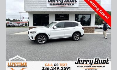 2023 BMW X3 xDrive30i SA