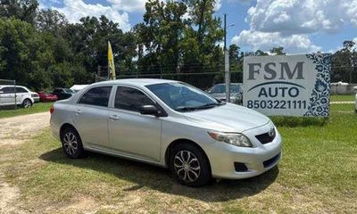 2010 Toyota Corolla Base FOR Sale