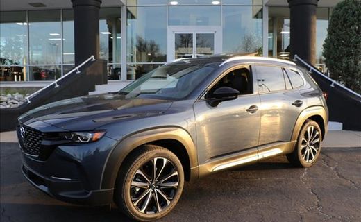 2026 Mazda CX-50 Premium