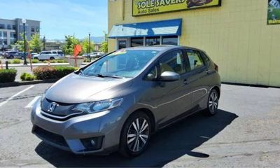2016 Honda FIT EX