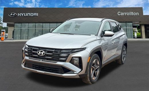 2026 Hyundai Tucson