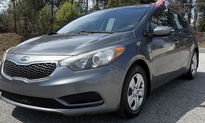 2016 Kia Forte