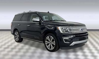 2020 Ford Expedition Platinum