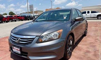 2011 Honda Accord LX