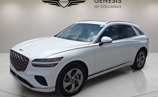 2026 Genesis GV70 2 5T Advanced