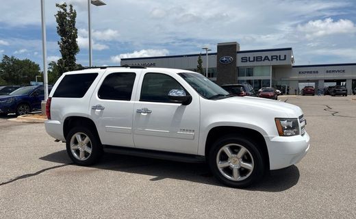 2013 Chevrolet Tahoe LS