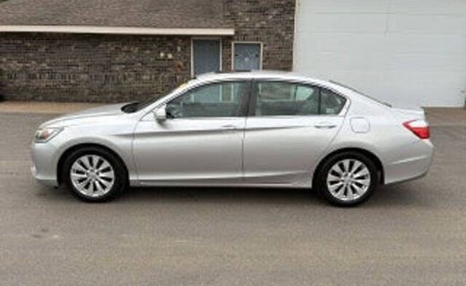 2014 Honda Accord EX