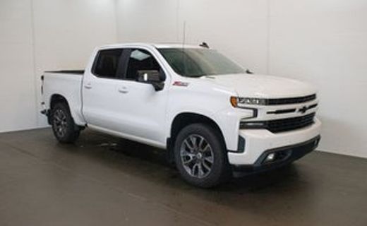 2020 Chevrolet Silverado RST