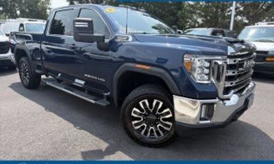 2021 GMC Sierra SLE