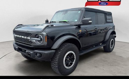 2023 Ford Bronco