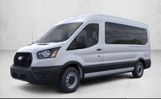 2026 Ford Transit Medium Roof