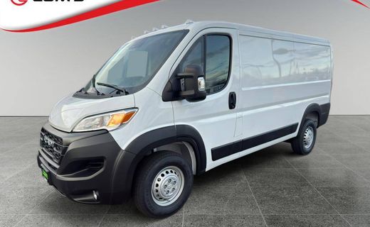 2026 Ram Promaster 1500