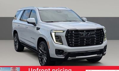 2026 GMC Yukon Denali Ultimate