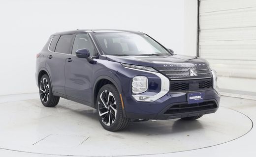 2023 Mitsubishi Outlander
