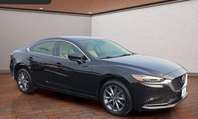 2018 Mazda MAZDA6 Sport