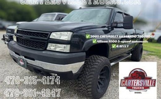 2005 Chevrolet Silverado