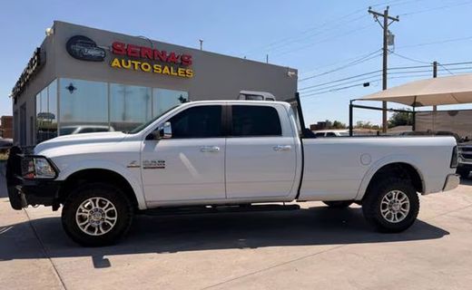 2015 Ram 2500 Laramie