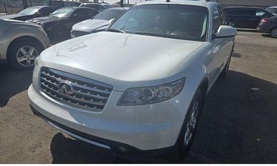 2008 Infiniti FX35
