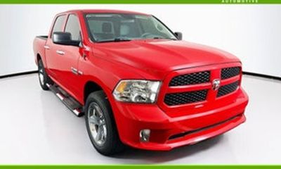 2018 Ram 1500 ST