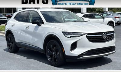 2023 Buick Envision Preferred
