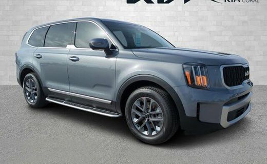 2024 Kia Telluride LX