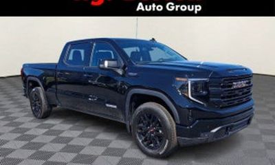2026 GMC Sierra SLT