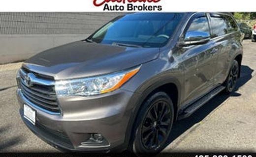 2015 Toyota Highlander Base