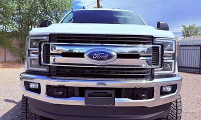 2019 Ford F-250 Lariat