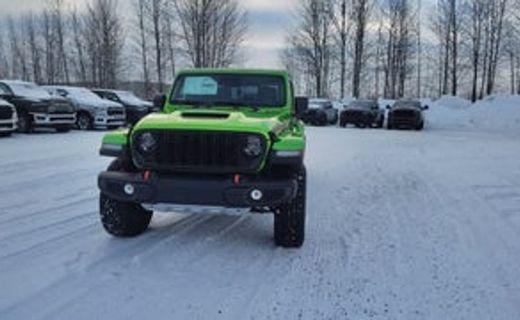 2026 Jeep Gladiator Rubicon