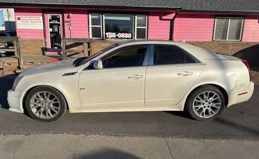2011 Cadillac CTS Premium