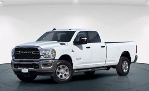2026 Ram 3500 Tradesman