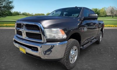 2014 Ram 2500 Tradesman