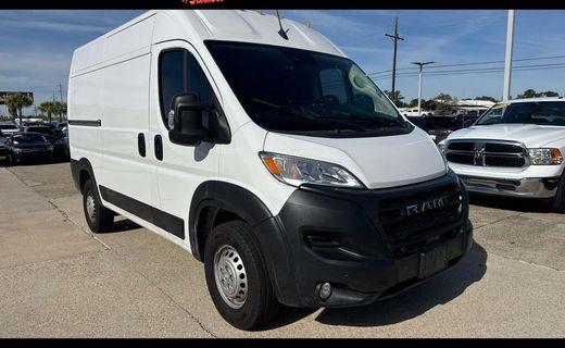2025 Ram Promaster 2500