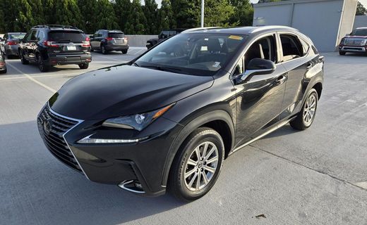 2021 Lexus NX 300 Comfort