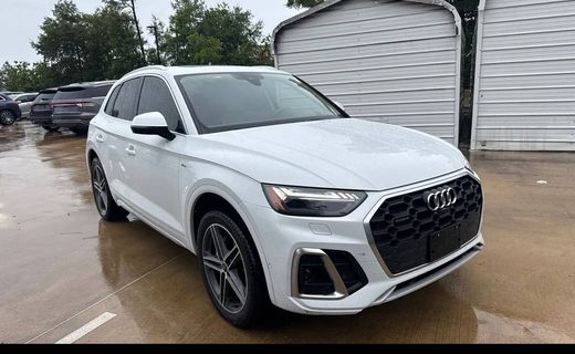 2021 Audi Q5 E Quattro Prestige