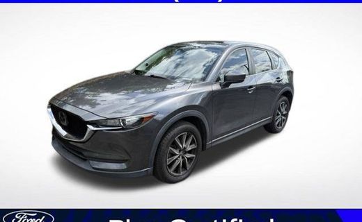 2018 Mazda CX-5 Touring