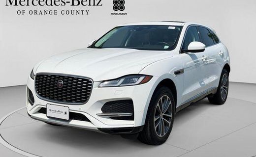 2022 Jaguar F-Pace P250 S