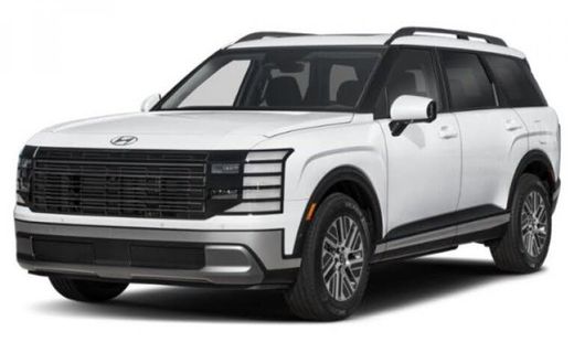 2027 Hyundai Palisade Blue SEL Premium