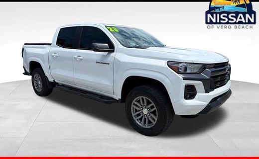 2023 Chevrolet Colorado LT
