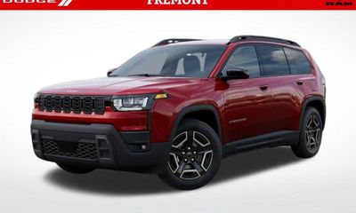 2026 Jeep Cherokee