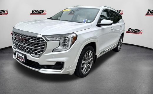 2022 GMC Terrain Denali