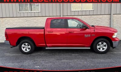 2020 Ram 1500 SLT