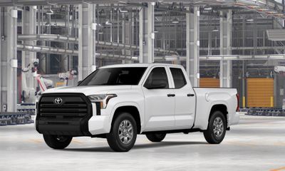 2026 Toyota Tundra SR