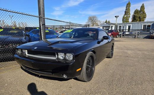 2010 Dodge Challenger Base