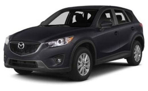 2015 Mazda CX-5
