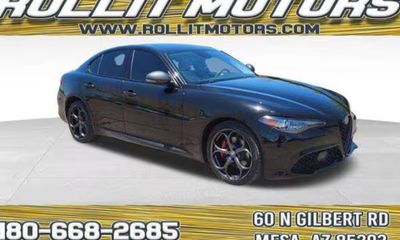 2019 Alfa Romeo Giulia 952 Sport