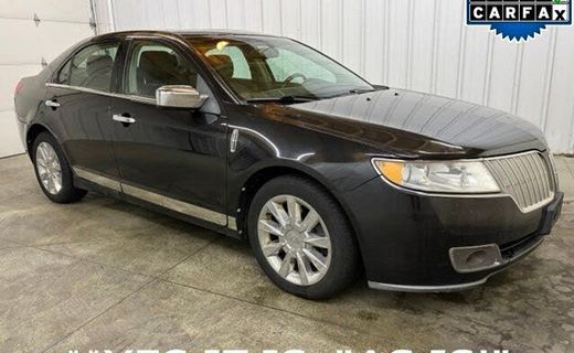 2011 Lincoln MKZ